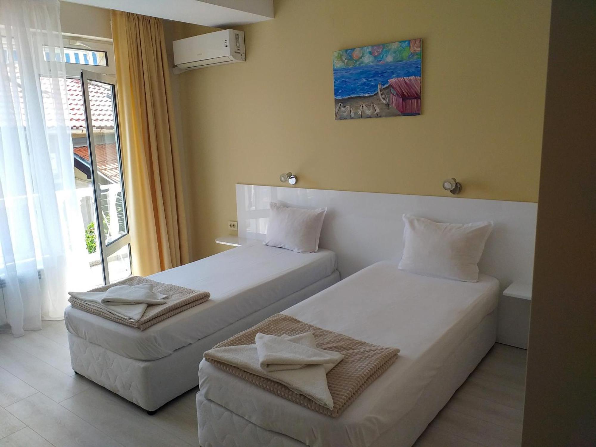 Exotic Guest House Sozopol Exterior foto