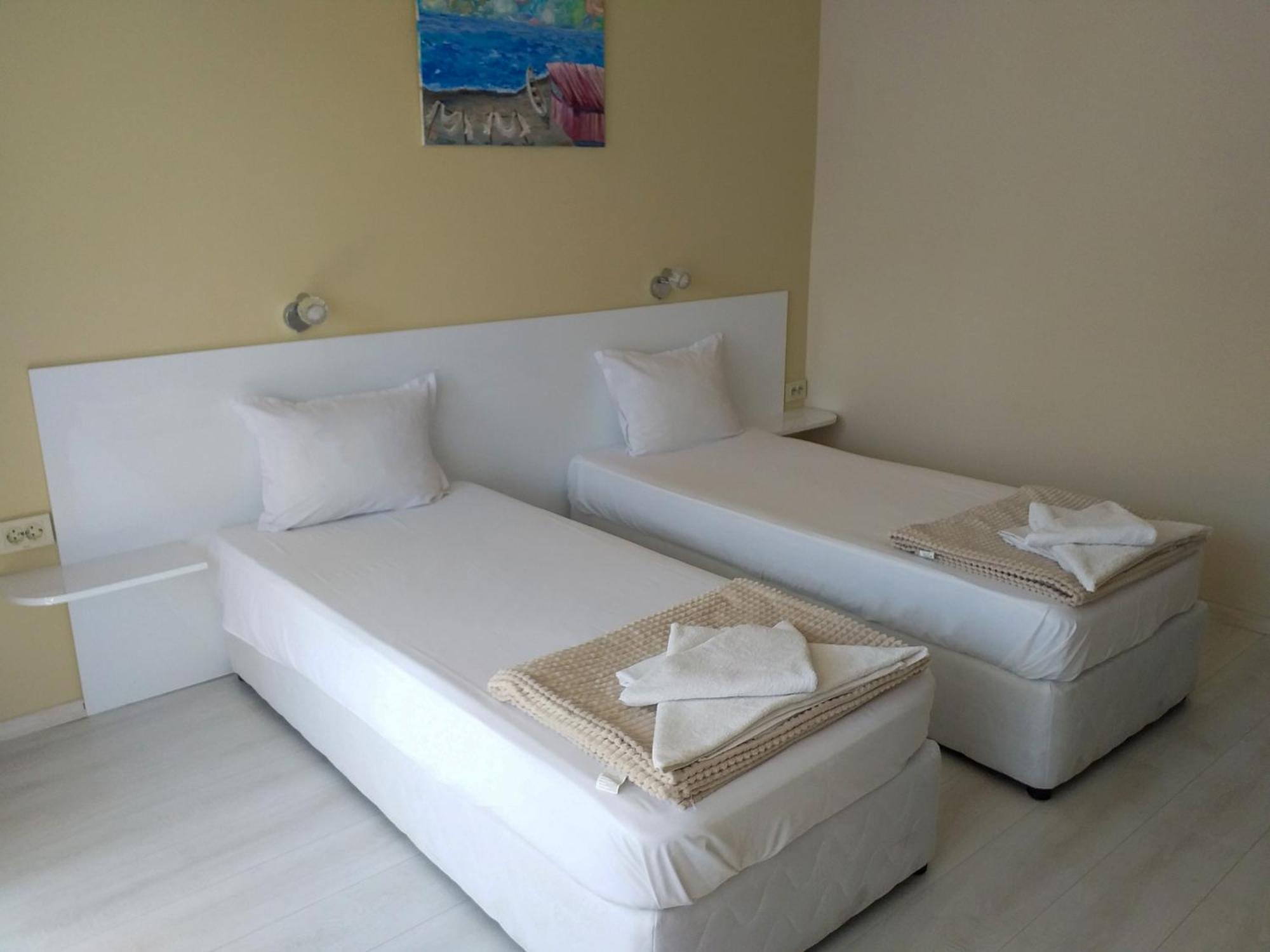 Exotic Guest House Sozopol Exterior foto